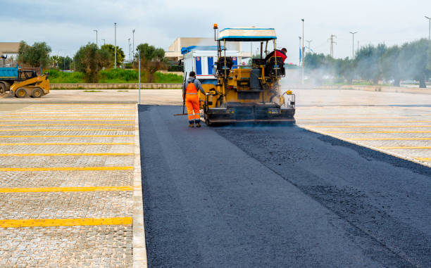 Reasons to Select Us for Your Driveway Paving Requirements in Blossburg, PA