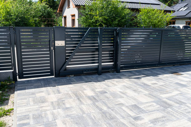 Best Custom Driveway Pavers  in Blossburg, PA