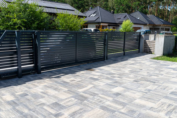 Best Concrete Paver Driveway  in Blossburg, PA