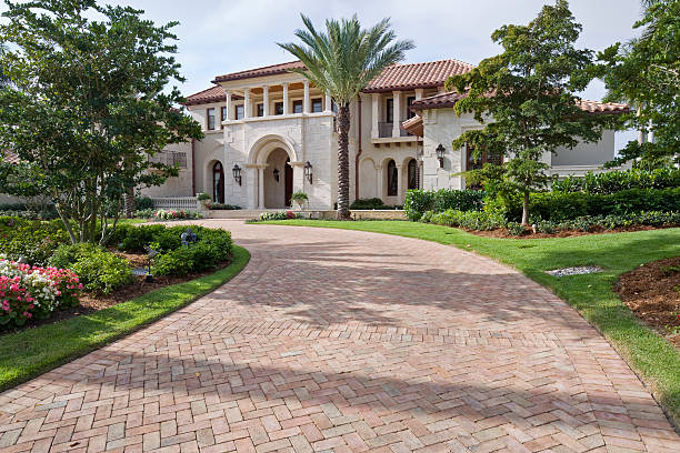 Best Concrete Paver Driveway  in Blossburg, PA