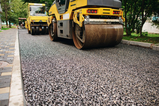 Best Brick Driveway Pavers  in Blossburg, PA